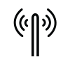 GSM KEY ukončuje hovor - v průběhu volání se ozve jeden půl tón