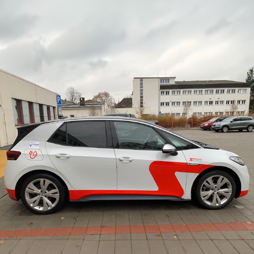 Prezentace výsledků projektu Elektromobilita v SECTRONu